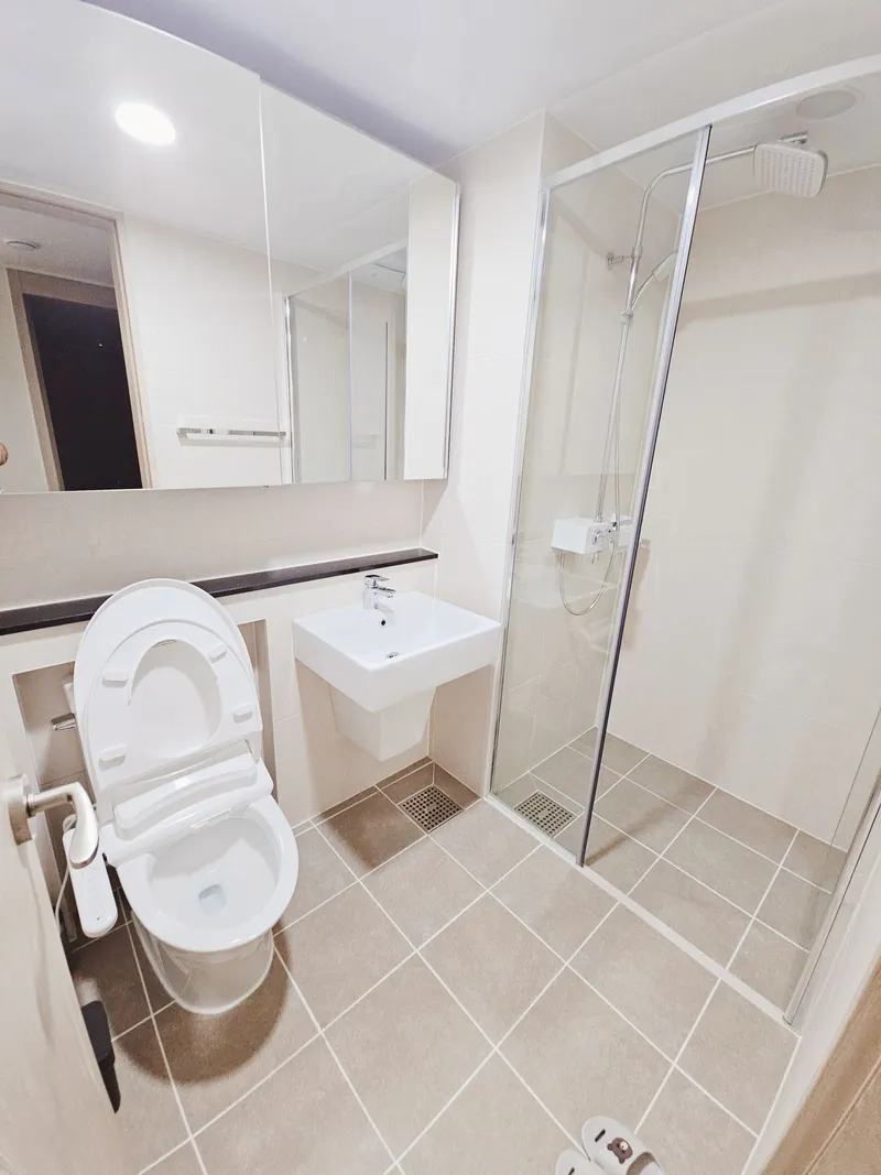 [Aewol, Jeju] Newly built 34 pyeong #Aewol cafe street #Near the sea #3 rooms #Family bed #Golf 11
