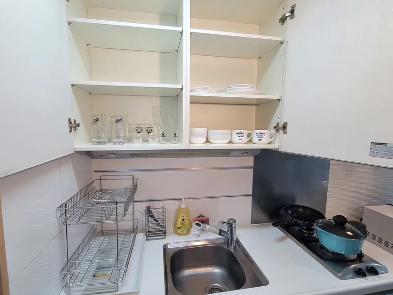 [Gangnam, Seoul] 2-minute walk from Seolleung Station. Fully furnished. NH06 21