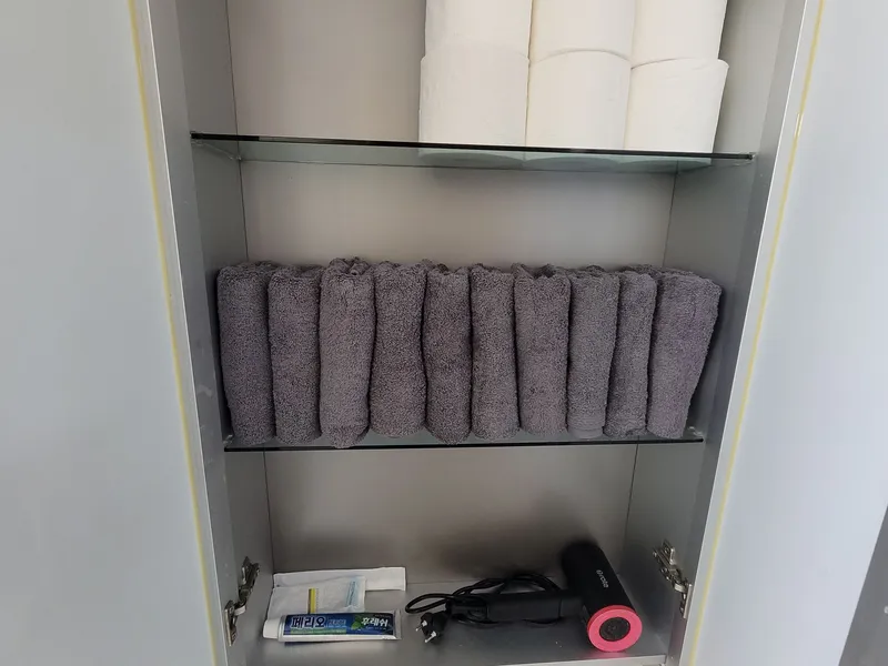[Gangnam, Seoul] 2-minute walk from Seolleung Station. Fully furnished. NH06 25