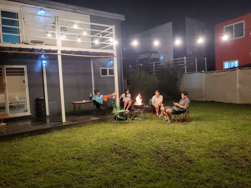 [경기 가평] 계곡바로  앞  잔디마당이있는 독채 감성주택 38