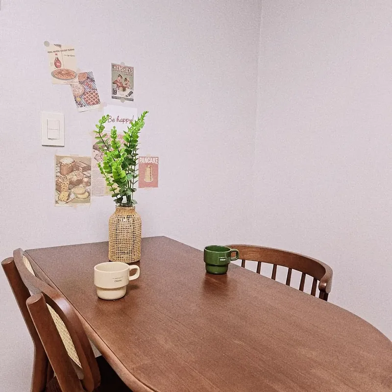 [Buk-gu, Daegu] Top-quality, fully furnished 18-pyeong apartment in Sanggyeok-dong, completely renovated and remodeled 4