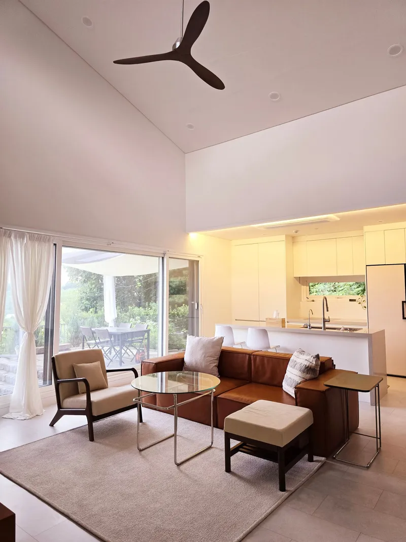 [Yangpyeong] A two-story, modern-style house with a great view 36