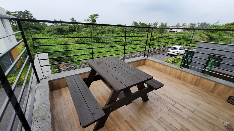 [Hallim, Jeju][Jeju Hyeopjae] Quiet private duplex house for short-term rental within walking distance of Hyeopjae/Geumneung Beach 13