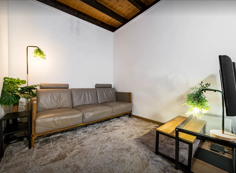 [Aewol, Jeju] Private duplex independent house in the forest area with individual terrace barbecue D-2 building 4