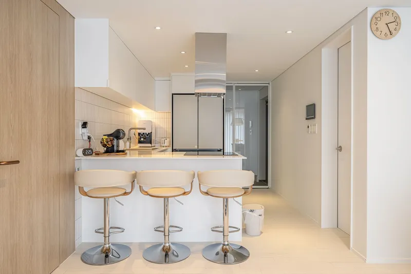 [Gangdong, Seoul] 3F 3 rooms, 3 beds, 2 bathrooms for the whole family 35
