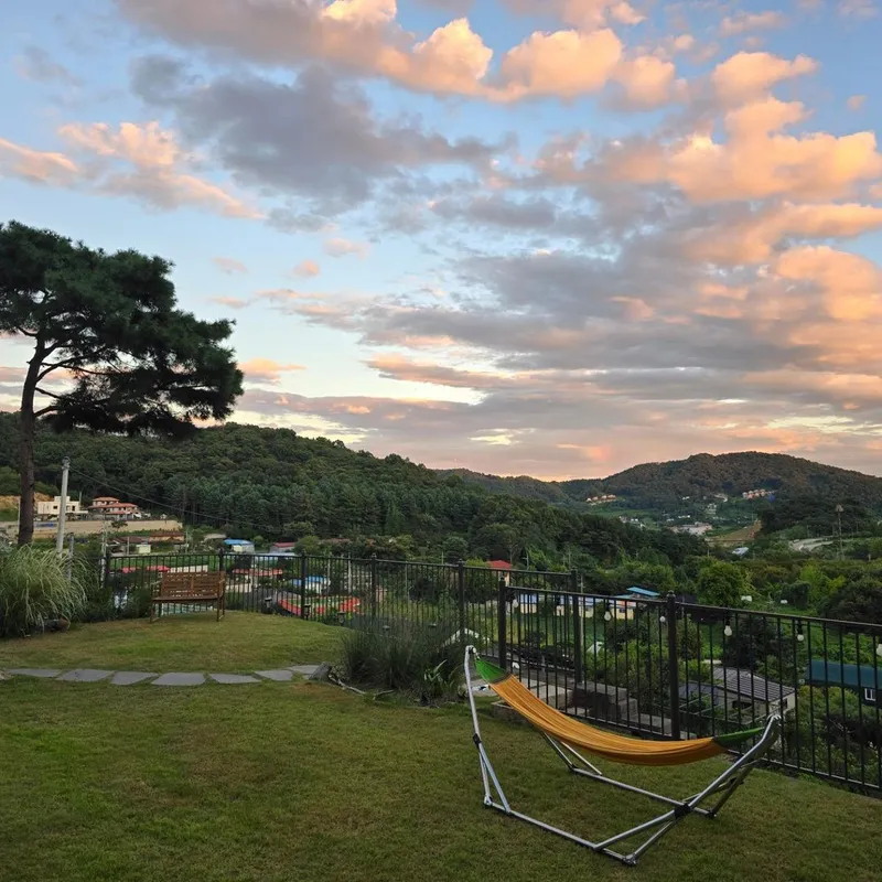 [Yangpyeong] A two-story, modern-style house with a great view 22