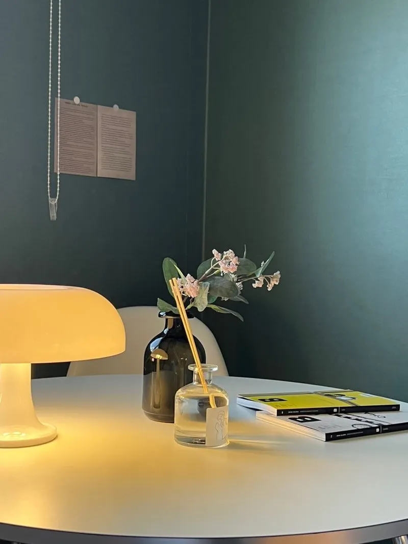 [Hwaseong] 2-room modern emotional accommodation #Dongtan Station #Lake Park 24