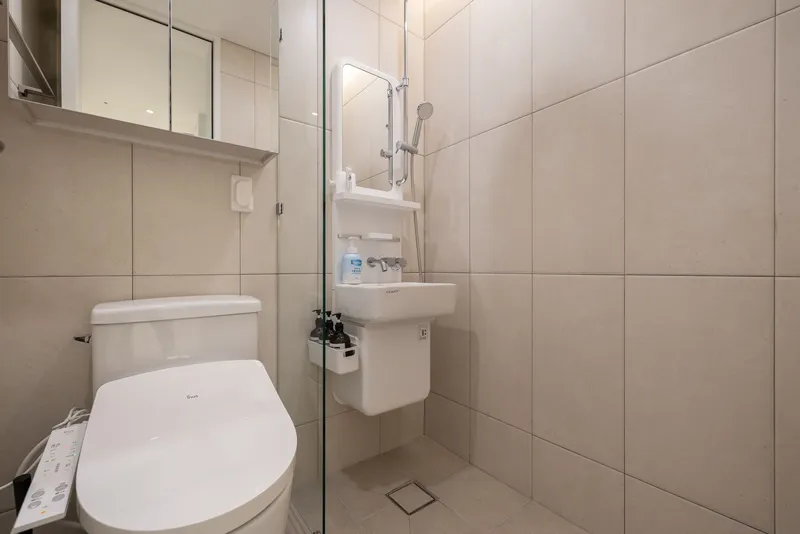 [Gangdong, Seoul] 3F Full-option Long-term Discount Two-room 3-bed Newly Built Space 13