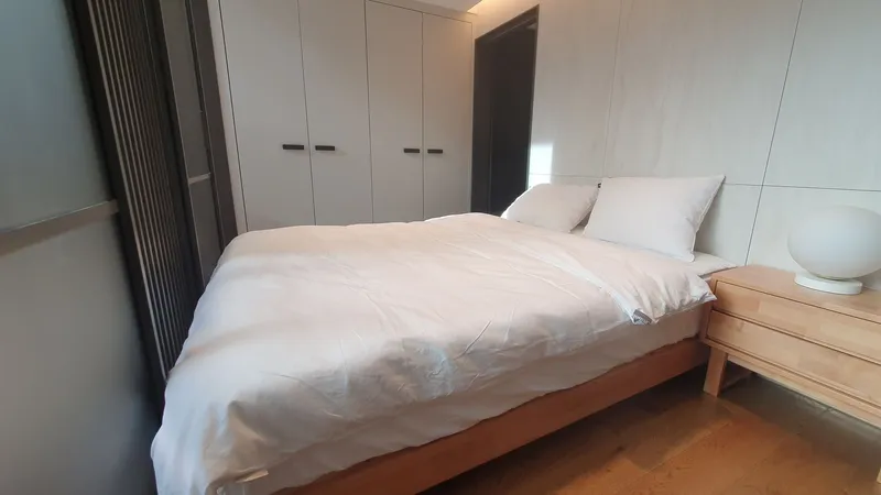 [Gangnam, Seoul] Samseong-dong Samseong Station COEX Newly Built Two-Room Apartment A 58