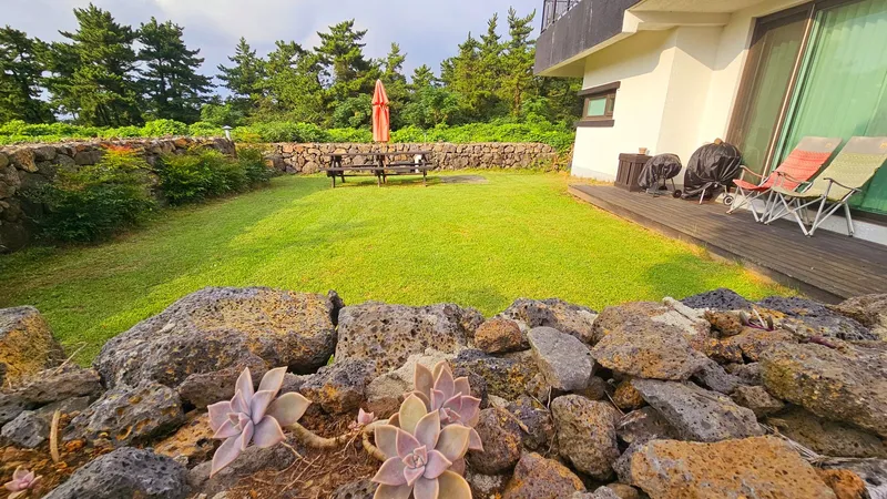 [Hallim, Jeju] #4-sided stone wall #Best location for traveling in the west of Jeju #A space for living for a month with everything 33