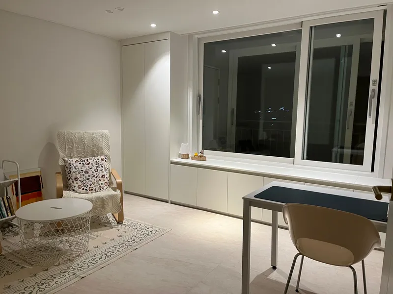 [Gunsan] Eunpaho Sujikwan, emotional interior apartment <Workation + Healing Spot> 15