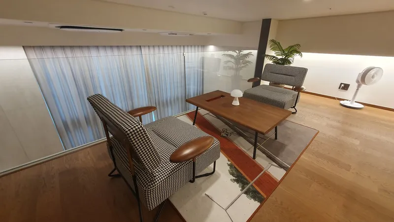 [Gangnam, Seoul] Samseong-dong Samseong Station COEX Newly Built Two-Room Apartment A 46