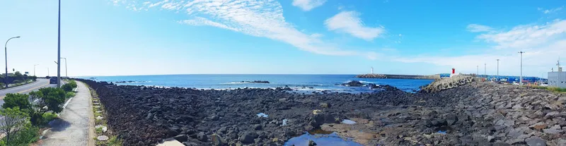 [Daejeong, Seogwipo] ##Daejeong, West Jeju## Ocean View/1 Minute from the Sea/Coastal Sunset Running/Sagye Beach/Songaksan Mountain 45