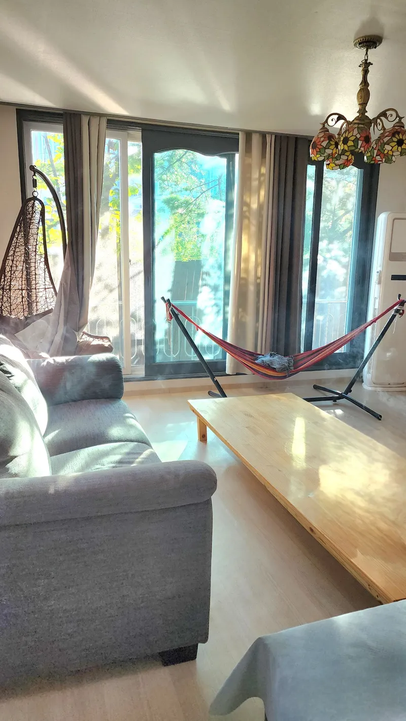 [Sokcho] 2 Bedrooms, 2 Bathrooms #LargeFamily Detached House with a Yard 7