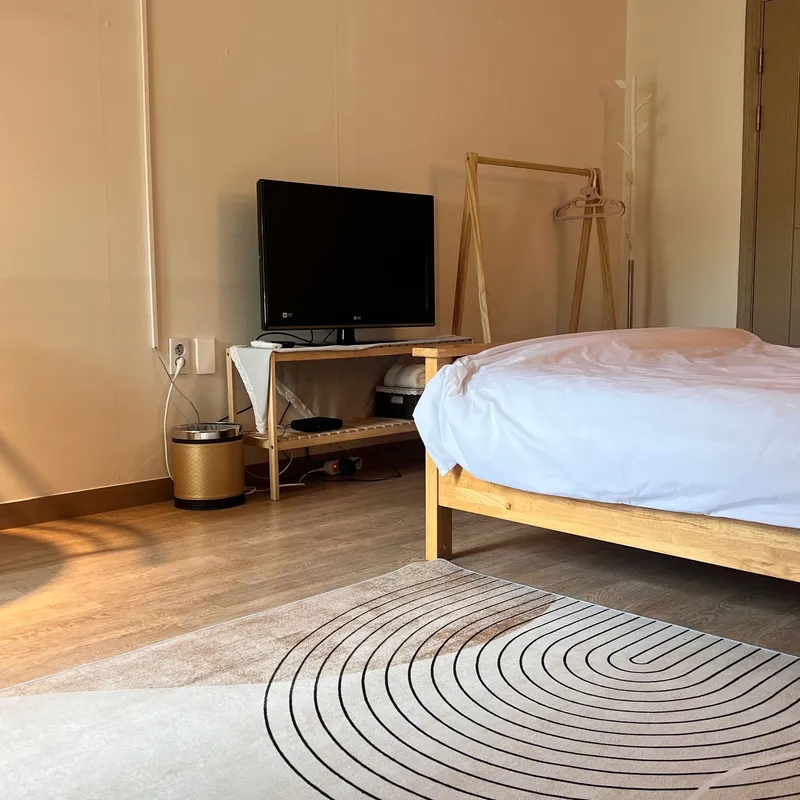 [Gujwa, Jeju] Spacious Garden Sehwa Forest One-Room #2 #Pets Allowed 8