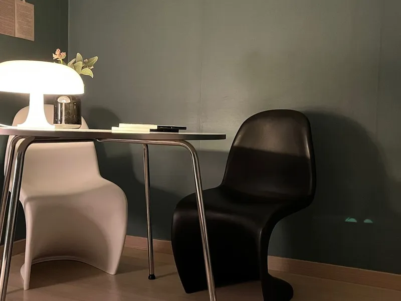 [Hwaseong] 2-room modern emotional accommodation #Dongtan Station #Lake Park 8