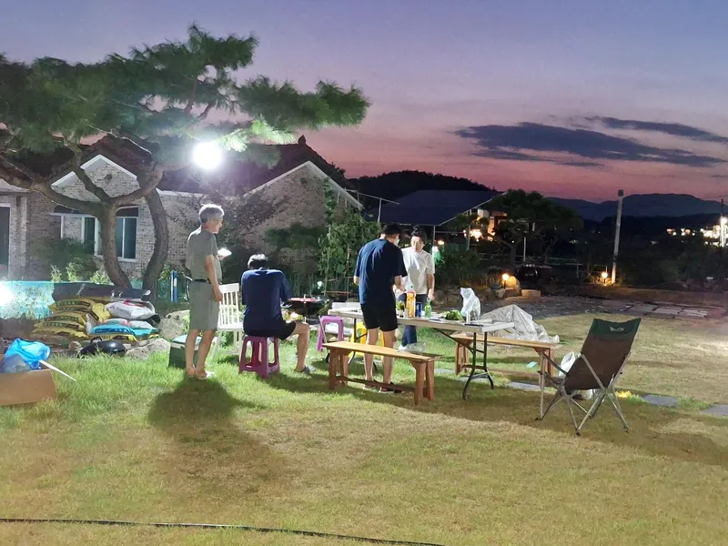 [경북 경주][석양경주/ 성지] 보문 켄싱턴에서 자동차8분 거리 석양이 아름다운 독채 19