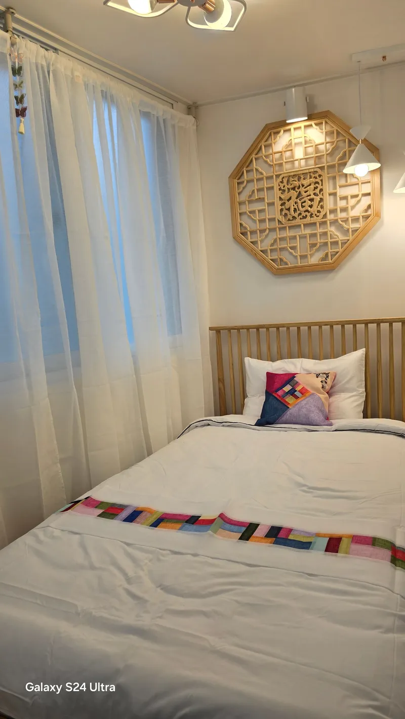 [Jongno, Seoul] Two-room accommodation near Tongin Market in Okindong, Seochon 42