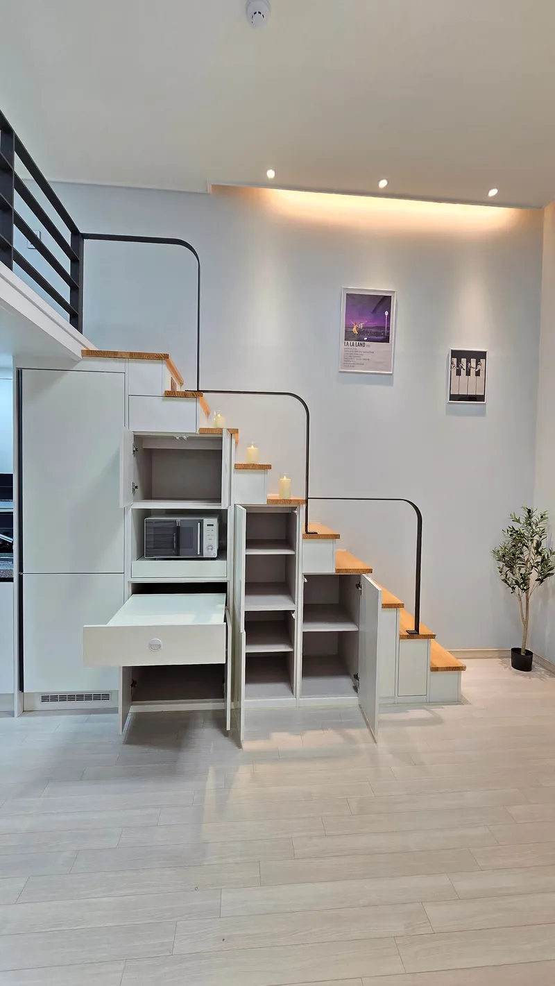 [Yeongdeungpo, Seoul] CINE sensibility_Full option duplex near the station 10