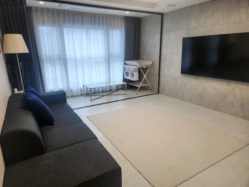 [Nohyeong-dong, Jeju] Jeju Center Newly Built 3 Room Kids Room Fully Option Kids Friendly Near Airport 20