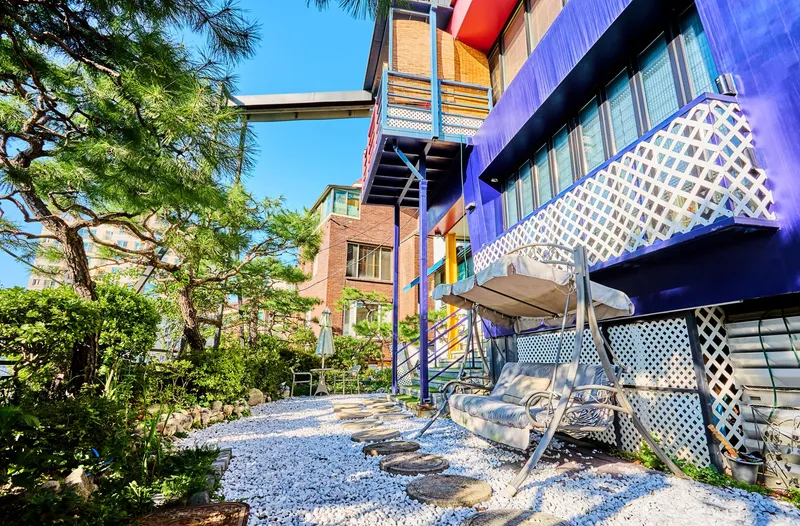 [Seodaemun, Seoul] PINE SECRET HOUSE (5 minutes from Hongik University Station, two-room balcony) 10