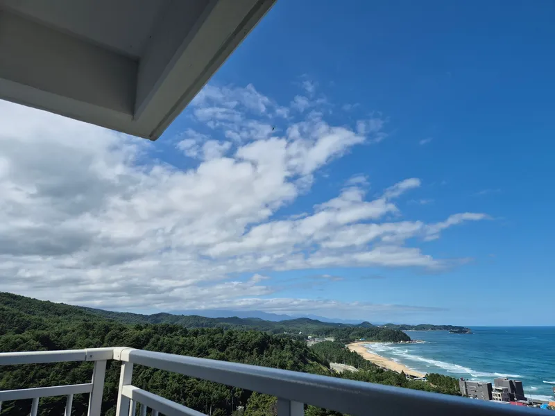 [Yangyang] Top floor with the best ocean view, just a 1-minute walk away~ Premium wine provided for stays of one week or more 13