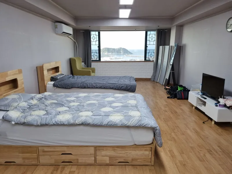 [서귀포 서귀동] 오션뷰 문섬이 보이는 편안한 집 7