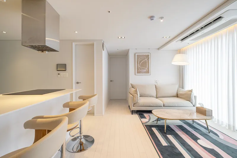 [Gangdong, Seoul] 3F 3 rooms, 3 beds, 2 bathrooms for the whole family 33