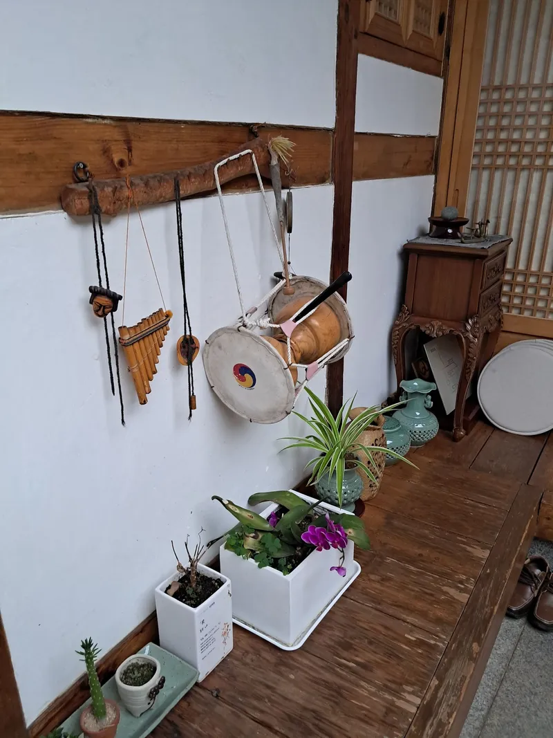 [Jongno, Seoul] A traditional Korean house located in the middle of Seochon, Gyeongbokgung Palace 12