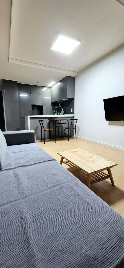 [Yeon-dong, Jeju] #Newly built 1.5 room 13#Jeju city#10 mins from airport and sea#Cooking possible#House like my home 5