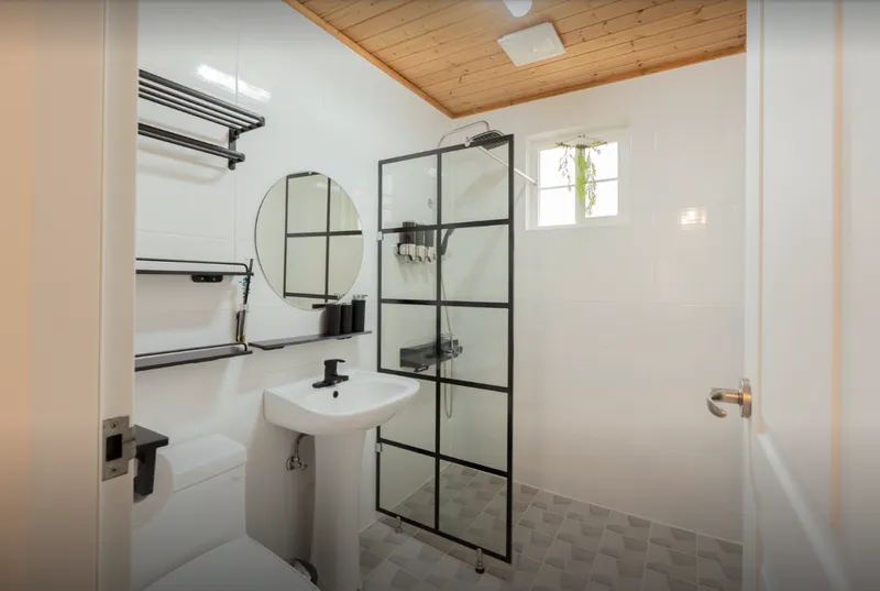 [Aewol, Jeju] Private duplex detached house with large garden and barbecue on the individual terrace D-6 8