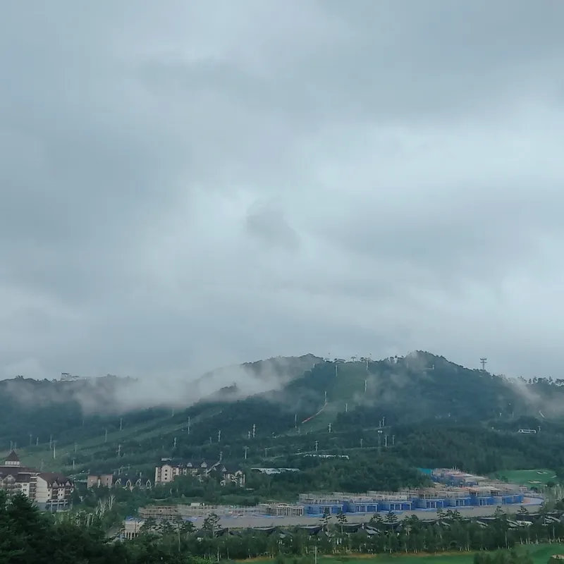 [Pyeongchang] Daegwallyeong Picnic Alpensia Ski Resort View Full-Option Apartment 17