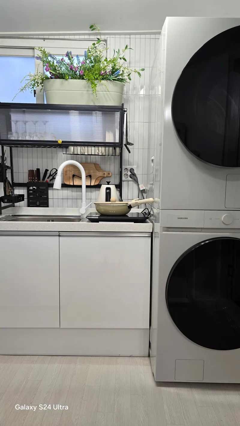 [Jongno, Seoul] Two-room accommodation near Tongin Market in Okindong, Seochon 24