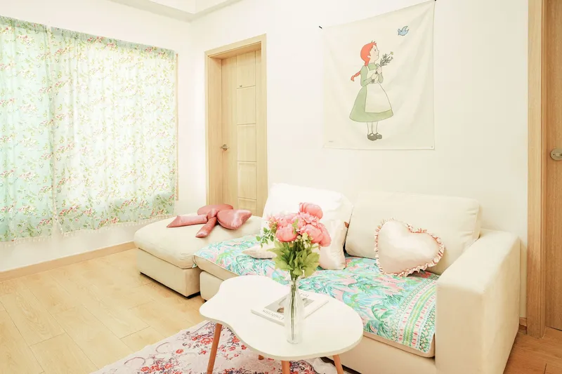 [Gwangju] Check reviews, Pet-friendly, 20 minutes from Jamsil, 4 PM checkout 73
