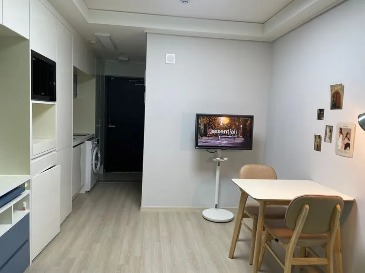 [Ansan] 1.5 room at the ancient hospital 4