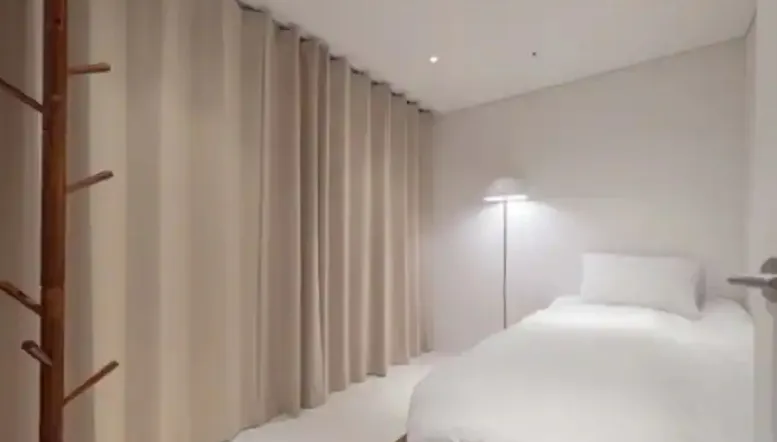[Gangdong, Seoul] 2F Myeongil Station area newly built fully-furnished 4 beds 2 bathrooms 6