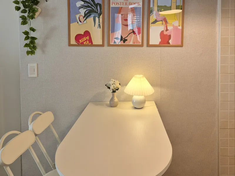 [Gangnam, Seoul] Two-room 4-person #Best location / Cha Hospital / Gangnam Severance / NETFLIX 13