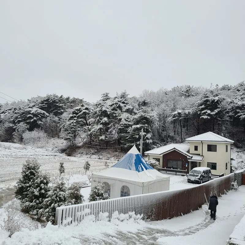 [Yangyang] Jumunjin, 5 minutes from the beach, 350 pyeong building, 50 pyeong 2nd floor detached house 17