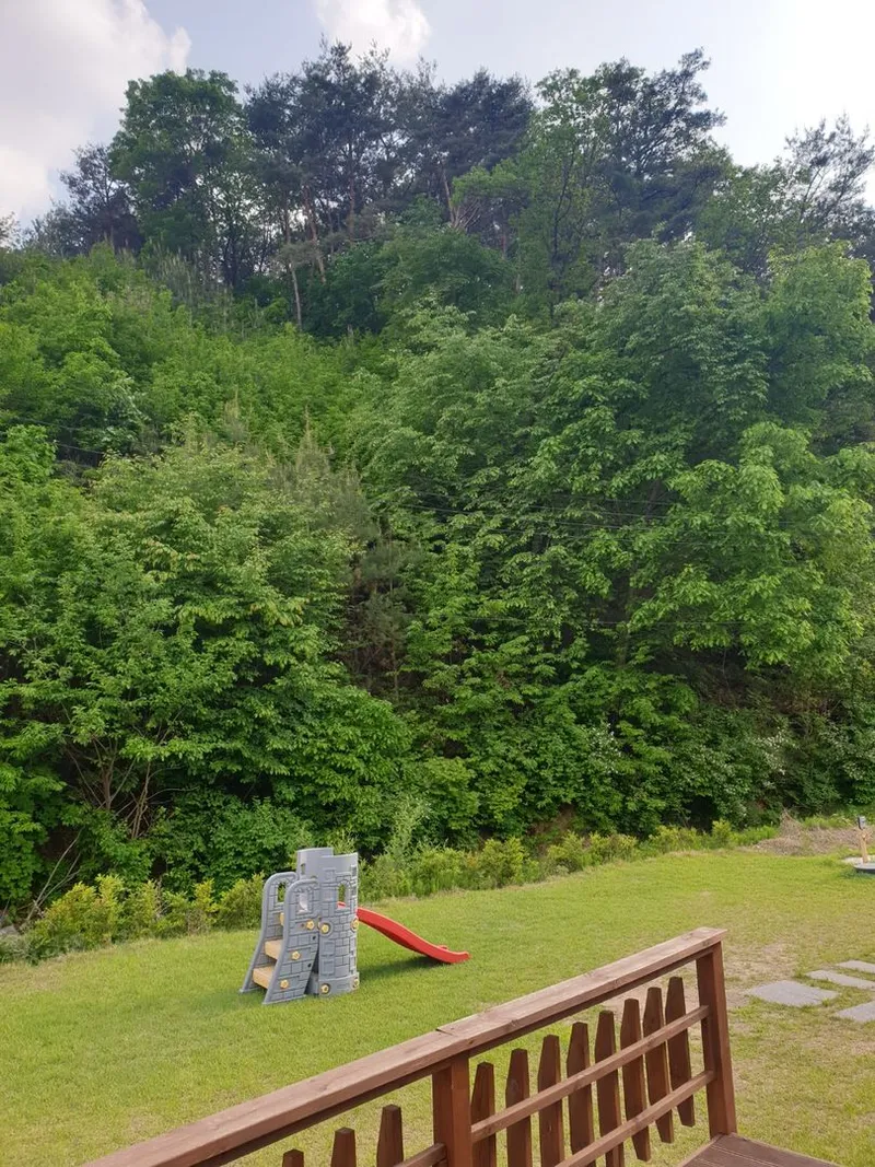[강원 횡성] 태기산이 보이는 넓은 독채 3