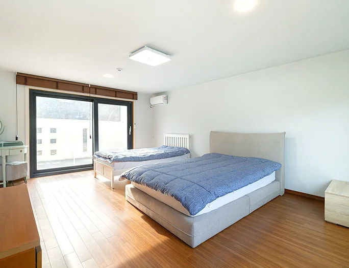 [Yangpyeong] 8th floor, a two-room, 45-pyeong, independent house that I want to come back to again #Pets allowed 7