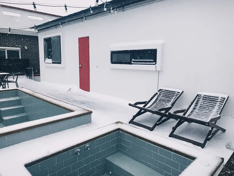 [Gujwa, Jeju] A private house with a swimming pool and jacuzzi, where you can enjoy a fire pit and barbecue 24