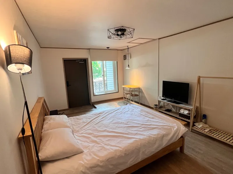 [Gujwa, Jeju] One-room apartment in Sehwa Forest with a large garden #Dogs allowed 6