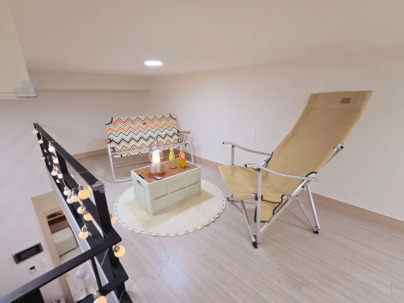 [Seongbuk, Seoul] Beautiful 2-room duplex officetel Wolgok Station Gireum Station Donam 4-way intersection 18