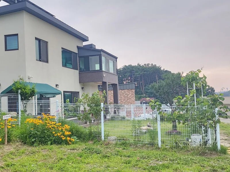 [Gangneung] White Villa 11