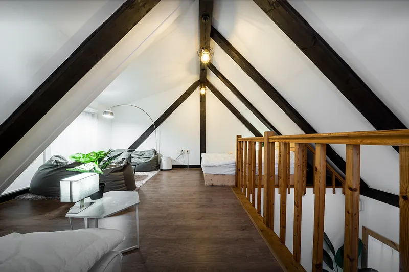 [Aewol, Jeju] Private duplex independent house in the forest area with individual terrace barbecue D-2 building 12