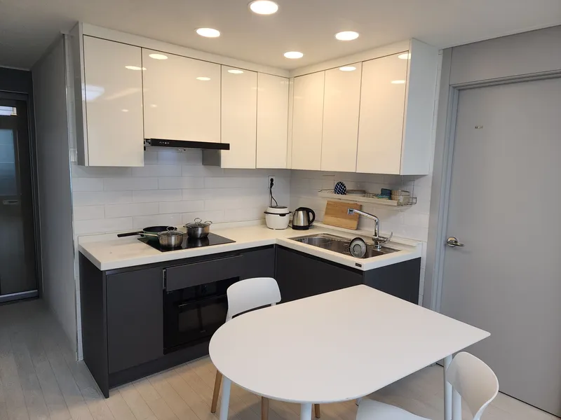 [Gangseo, Seoul] 10 min walk from Kkachisan Station (Line 2, 5)/2 rooms/3 beds/Fully furnished/Newly built 27