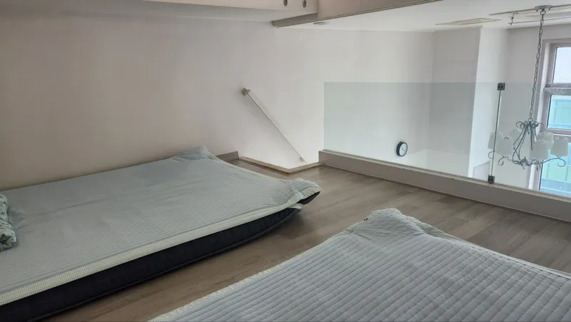 [Haeundae, Busan] House in a great location, 3-minute walk to the beach, cooking and laundry facilities available 39