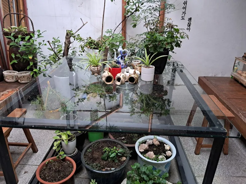[Jongno, Seoul] A traditional Korean house located in the middle of Seochon, Gyeongbokgung Palace 40