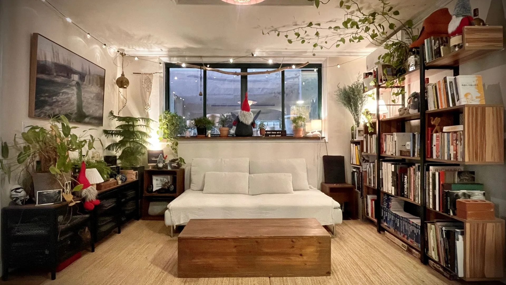 Nusang-dong Pet-Friendly Three-Bedroom House