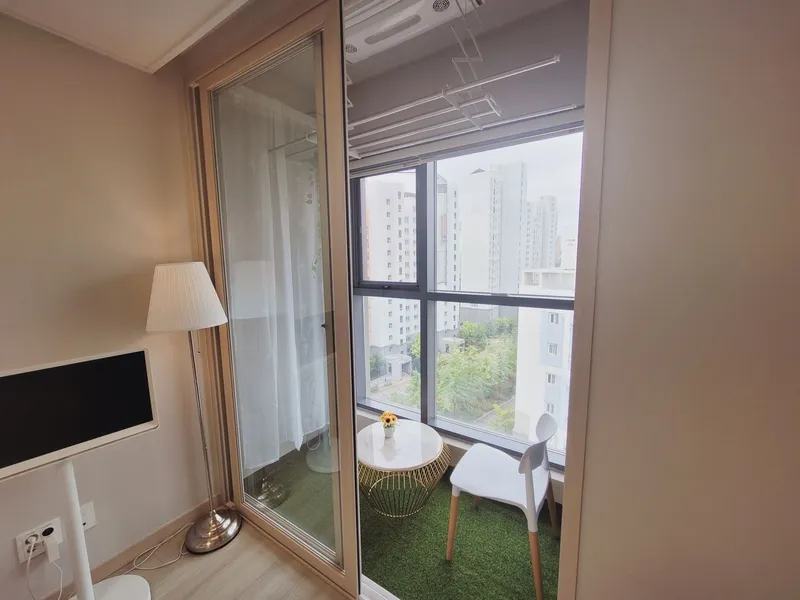 [Sejong] Government Complex, 5 minutes to Naseong downtown area BRT, Lake Park 5
